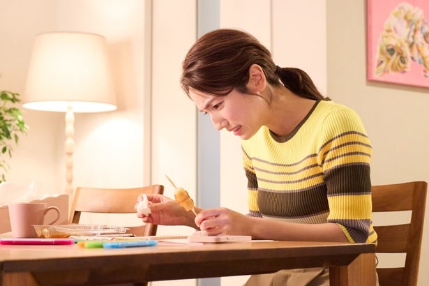 「10回切って倒れない木はない」3話