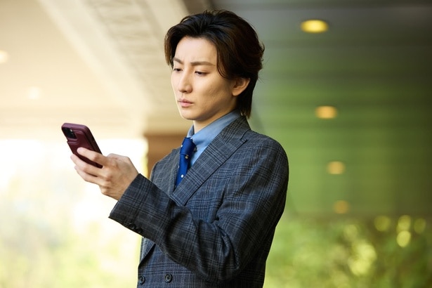 「10回切って倒れない木はない」3話