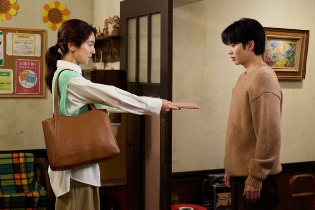 「10回切って倒れない木はない」3話