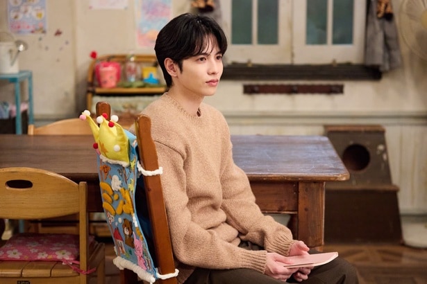 「10回切って倒れない木はない」3話