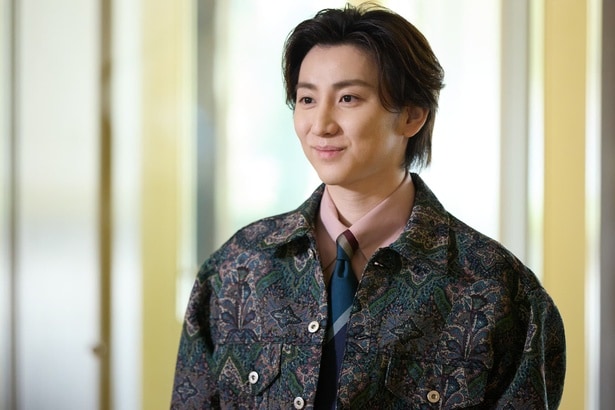 「10回切って倒れない木はない」3話