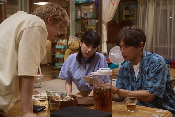 「タツキ先生は甘すぎる！」第3話より