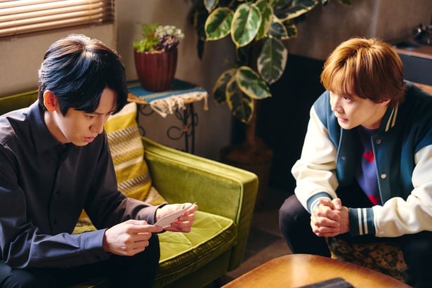 「時光代理人」第3話より