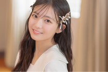 「美容の教科書」を目指して…乃木坂46瀬戸口心月が読者と一緒に“美”を学ぶ　「自立したアイドルに」と活動2年目の決意も