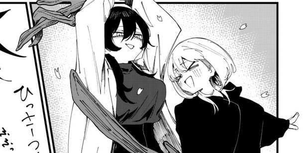 『見た目は大人なのに中身小2な姉と木の棒』が話題