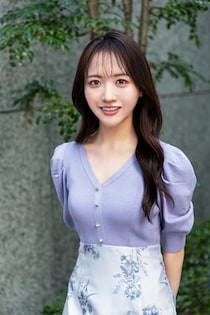 STU48石田千穂、3rd写真集で見せる24歳のオトナな魅力「あのガキンチョも、こんなにきれいなお姉さんに…」
