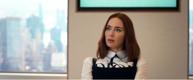 ＜プラダを着た悪魔２＞アンディやエミリーら4人が再集結…胸が高鳴る本編映像公開