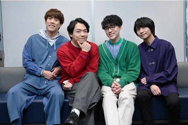 伊沢拓司、ふくらP、須貝駿貴、山本祥彰が活動10年を振り返った