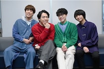 QuizKnock10周年、唯一無二の「知的エンタメ集団」はいかにして生まれたのか？伊沢・ふくらP・須貝・山本が振り返る