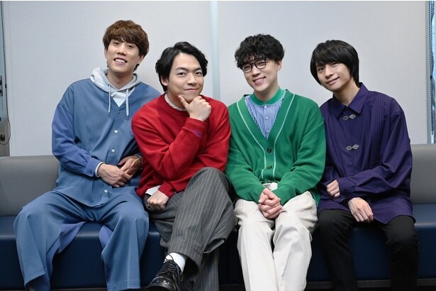 QuizKnock10周年、唯一無二の「知的エンタメ集団」はいかにして生まれたのか？伊沢・ふくらP・須貝・山本が振り返る