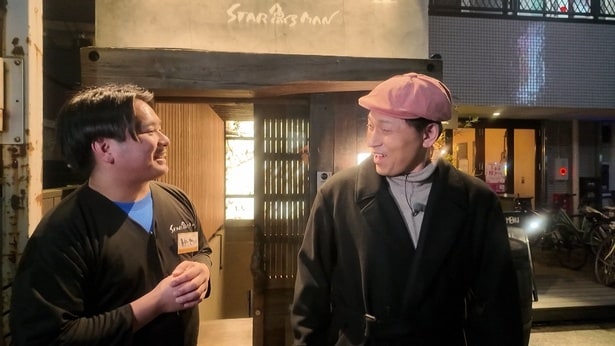 春日俊彰「外道で大人じゃないね」のはずが…“大人”がテーマなシーズン3の第2回目にして掟破り<じばせん>