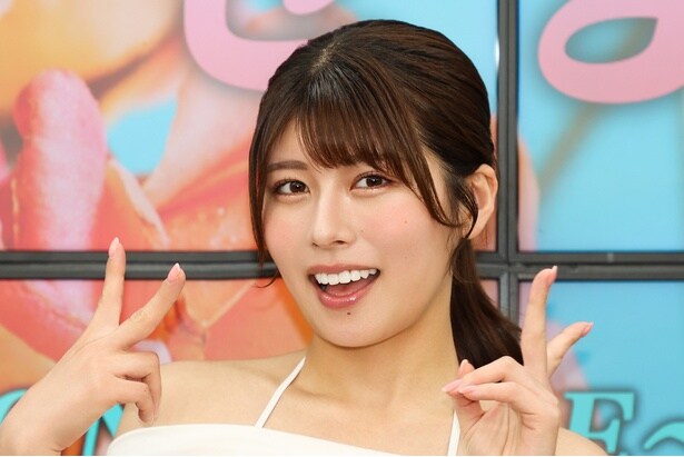 ちとせよしの、キスを2時間半で700回「もうプロです(笑)」