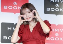 桃月なしこ、“大先輩”川崎あやさんへの憧れからスペインで撮影「少しでも追いついていたらいいな」