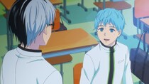 ＜キルアオ＞十三とノレンが家庭部へ入部　平和な中学生活を脅かす驚きの発表がなされる…第3話あらすじ＆先行カット公開