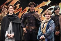 大橋和也＆寺西拓人、W主演の舞台が開幕　クリエイティブプロデューサー・加藤シゲアキ「夜が明けるようなエンタメを」＜AmberS -アンバース-＞