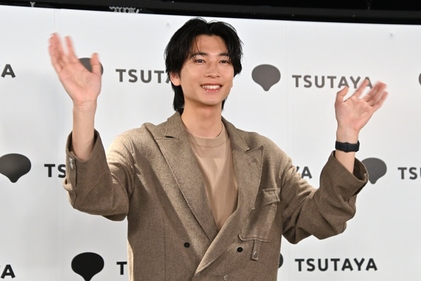 「庄司浩平カレンダー 2026.04-2027.-03」発売記念イベント合同取材会より