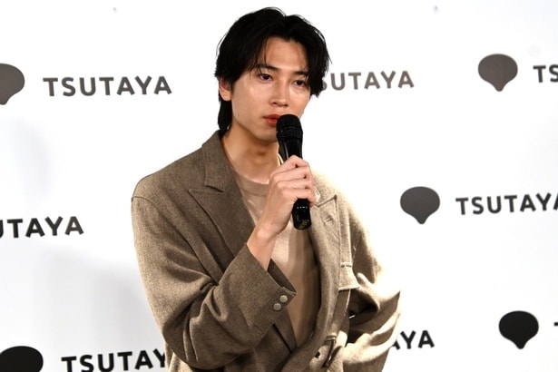「庄司浩平カレンダー 2026.04-2027.-03」発売記念イベント合同取材会より