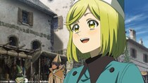 ＜とんがり帽子のアトリエ＞魔法使いの街・カルンへ　ココが見かけた「つばあり帽」の影…第4話あらすじ＆先行カット公開