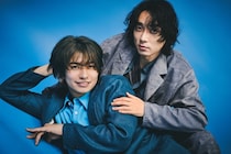 武田航平、以前から惚れ込んでいたBL漫画実写化で渋谷謙人と共演＜スモークブルーの雨のち晴れ＞