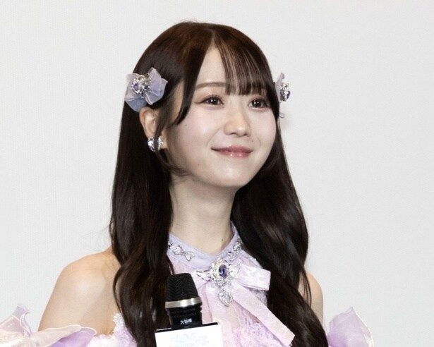 ＝LOVEの大谷映美里が公式Instagramを更新