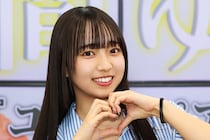 入間ゆい「笑顔全開、いつもの私」100点満点の最新作は“最強の妹系グラドル”の魅力全開