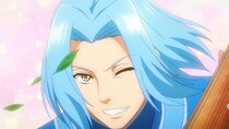 ＜本好きの下剋上＞フェルディナンドの“アイドル化”に視聴者沸く ウインク＆髪かき上げに「最高！」「ランダム商法もうかるよ」