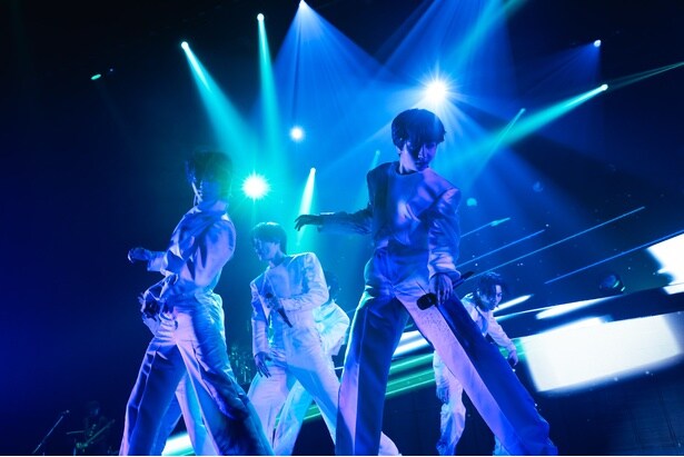 原因は自分にある。「LIVE TOUR 2026 輪廻の箱庭」