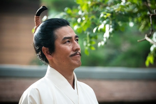 要潤、明智光秀は「どちらかといえば『陰』のキャラクター」と語る