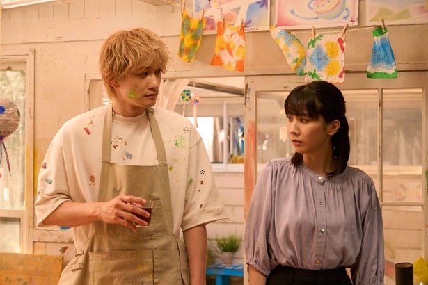 町田啓太“タツキ”、衝撃過去がフラッシュバック…自分を殺した少女の本音に「親にはきつい」の声＜タツキ先生は甘すぎる！＞