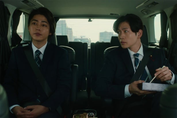 「銀河の一票」より