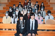 新人俳優・仲島有彩主演『転校生ナノ』　“いいね”の数がふくれ上がるSNS炎上劇を描くep2.「ソーシャル・ラブ」