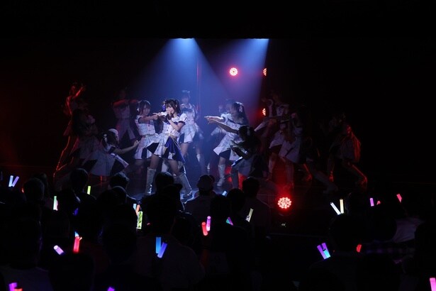 SKE48 Team S「ずっと君を探している」公演 初日より