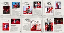 ＜プラダを着た悪魔２＞世界各地のプレミアルックブック公開、メリル・ストリープ＆アン・ハサウェイら4人のアイコンが集結