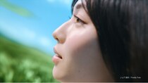 白石聖、リフレッシュ方法は「いつもネコに構ってもらっています」…「オールフリー〈エールテイスト〉」新TV-CMオンエア