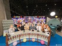 森川智之が大賞受賞に笑顔「やりましたよー！」“野原ひろし”として10年の節目＜ニコニコ超会議2026＞