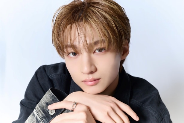 「豊臣兄弟！」出演の志賀李玖「今は名前を知ってもらいたい」初写真集発売も「夢のよう」