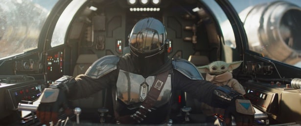 「マンダロリアン・アンド・グローグー」5月22日(金)日米同時公開