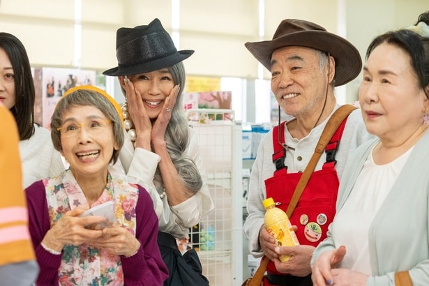 ドラマ10「コンビニ兄弟」より