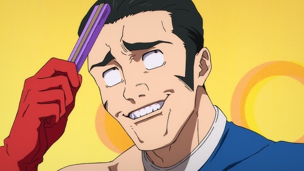 TVアニメ「呪術廻戦」第3期「死滅回游 前編」第58話より