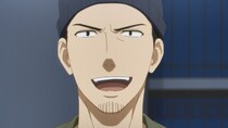 TVアニメ「左ききのエレン」第4話あらすじ＆場面カット解禁　「神谷チーム」が発足するが思うように進まず行き詰まる