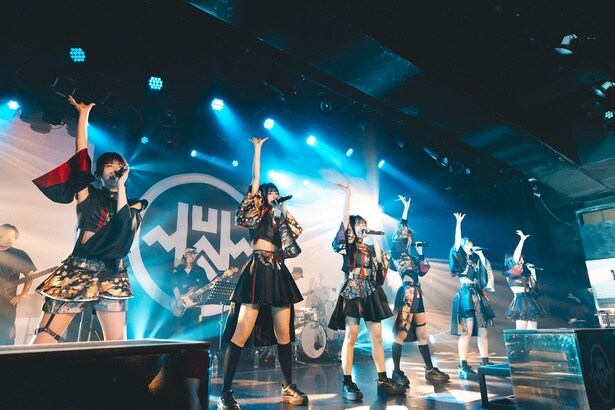 2026年4月8日「INUWASI BAND SET RELEASE PARTY〝 狗春一閃 〟」より