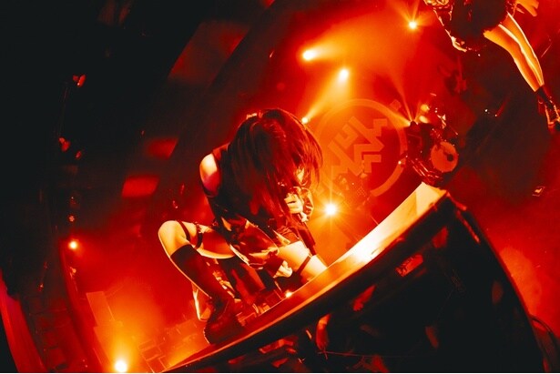 2026年4月8日「INUWASI BAND SET RELEASE PARTY〝 狗春一閃 〟」より