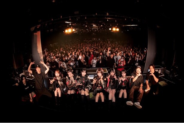 2026年4月8日「INUWASI BAND SET RELEASE PARTY〝 狗春一閃 〟」より