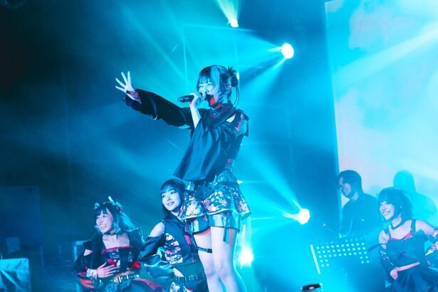 2026年4月8日「INUWASI BAND SET RELEASE PARTY〝 狗春一閃 〟」より