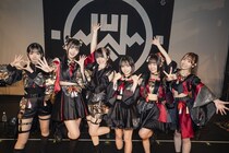 INUWASI、メジャー2nd EPリリース記念バンドセットライブで魅せた進化の証明、怒涛の21曲披露でLIQUIDROOMを熱狂の渦に＜ライブレポート＞