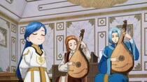 ＜本好きの下剋上＞演奏会に向けた準備が進む中「グーテンベルク」の称号を巡り職人たちが競う…第五章あらすじ＆先行カット公開