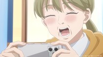 ＜霧尾ファンクラブ＞第5話あらすじ＆先行カット公開　ゲームキャラの“推し活”以上に気になるものができた星羅