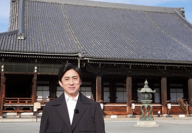 松本幸四郎が京都を深掘りする旅に出る