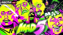 くっきー！＆ザコシ『MAD5』レギュラー化決定　初回は“二代目ベッキーオーディション”松井ケムリが“あの頃のベッキー”の姿に