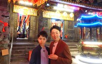 尾上菊五郎・菊之助親子が台湾の“伝統と革新”を巡る旅へ　フジテレビ×TaiwanPlusドキュメンタリー共同制作第2弾、放送